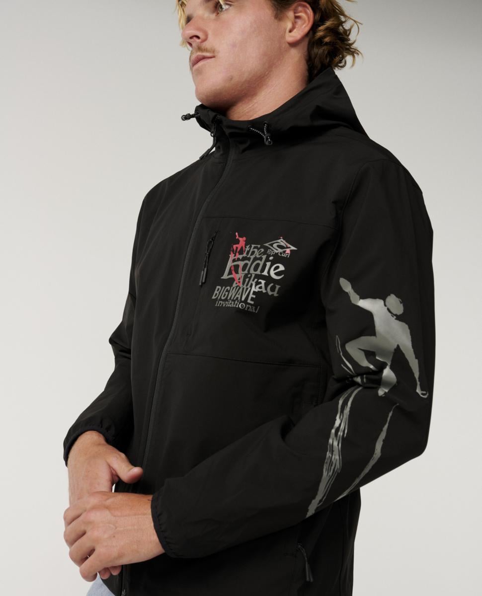 Rip Curl Ewg Spray Jacket Black. Rip Curl Jackets in Mens Jackets & Mens Jackets, Jumpers & Knits. Code: 031MJA