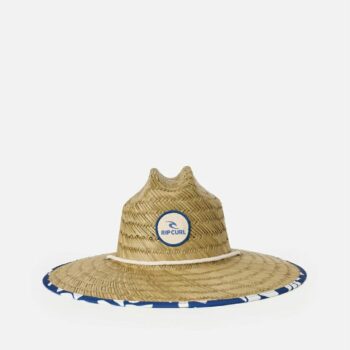 Rip Curl Mixed Straw Sun Hat Blue/off White. Rip Curl Straw Hats in Womens Straw Hats & Womens Headwear. Code: 033WHE