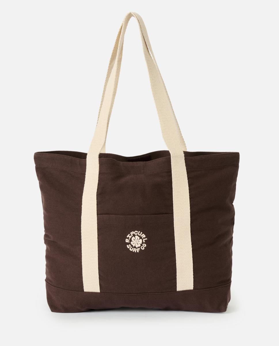 Rip Curl Mixed Logo Tote Brown/off White. Rip Curl Handbags in Womens Handbags & Womens Bags. Code: 034WSB