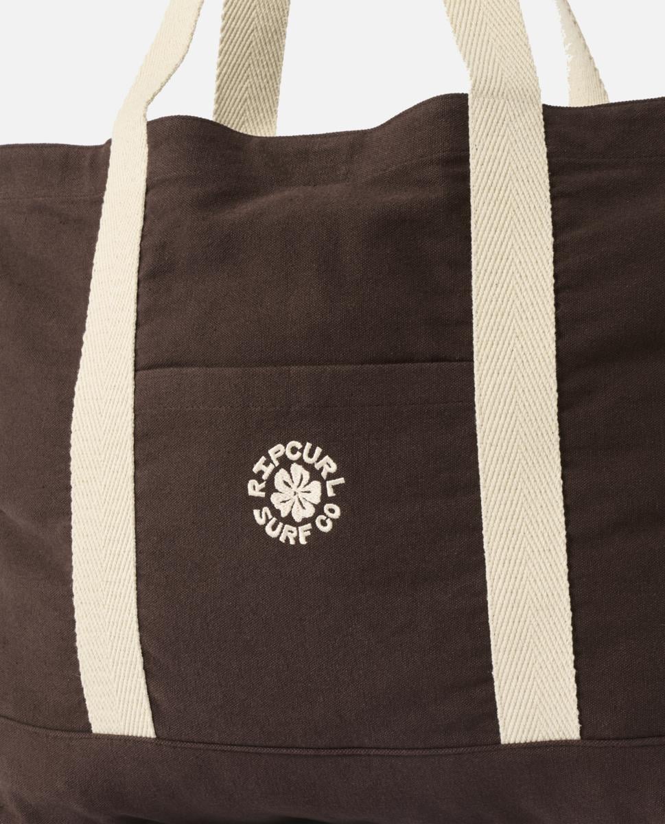 Rip Curl Mixed Logo Tote Brown/off White. Rip Curl Handbags in Womens Handbags & Womens Bags. Code: 034WSB
