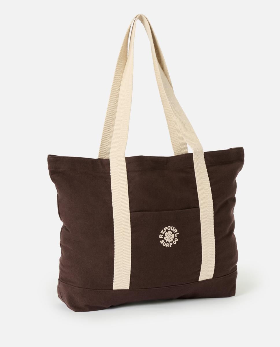 Rip Curl Mixed Logo Tote Brown/off White. Rip Curl Handbags in Womens Handbags & Womens Bags. Code: 034WSB