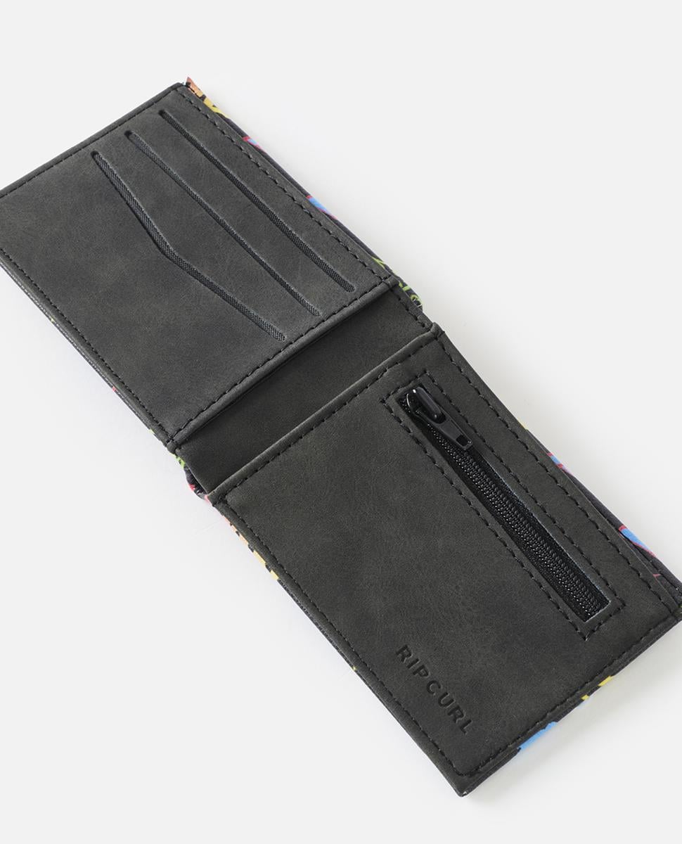 Rip Curl Sessions Pu Slim Multico. Rip Curl Wallets in Mens Wallets & Mens Accessories. Code: 03GMWA