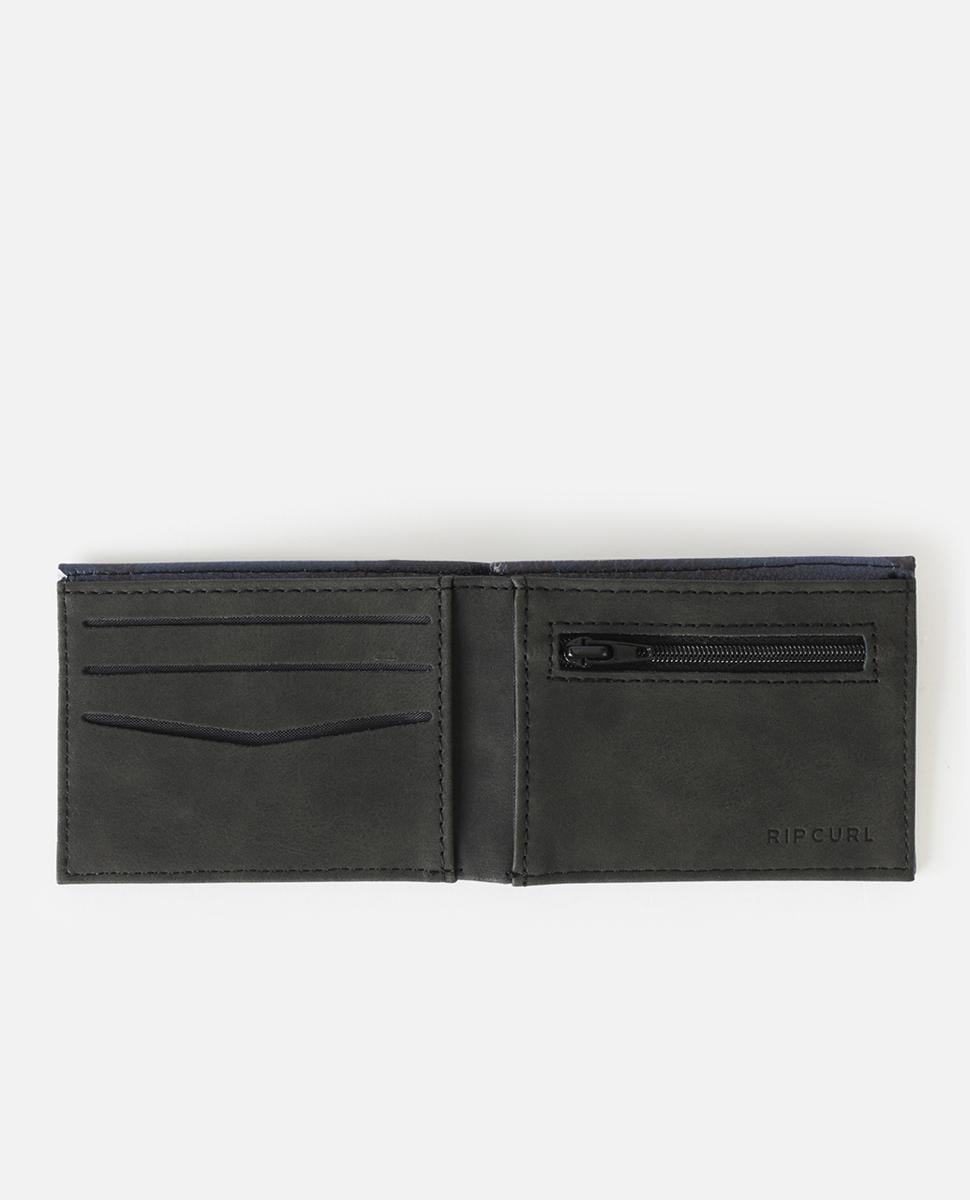 Rip Curl Sessions Pu Slim Black/navy. Rip Curl Wallets in Mens Wallets & Mens Accessories. Code: 03GMWA