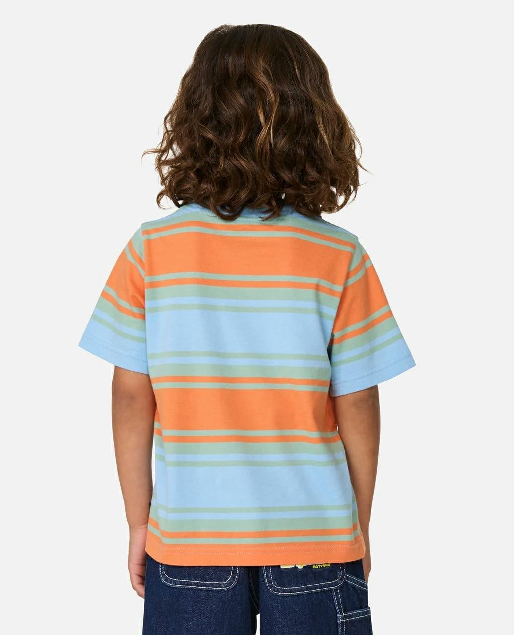 Rip Curl Ocean Party Stripe Tee-bo Multico. Rip Curl Tees in Boys Tees & Boys T-shirts & Singlets. Code: 03KTTE