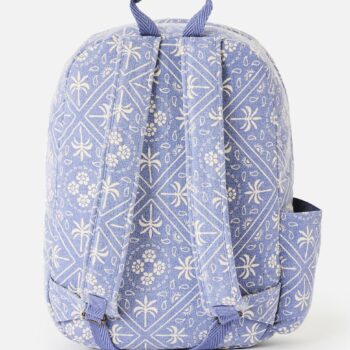 Rip Curl Mixed Canvas 18l Backpack Mid Blue. Rip Curl Backpacks in Womens Backpacks & Womens Accessories. Code: 03OWBA