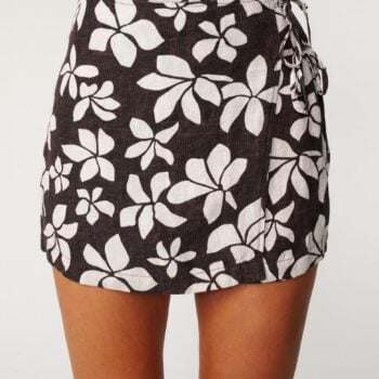 Rip Curl Paraiso Linen Wrap Mini S Brown. Rip Curl Skirts in Womens Skirts & Womens Skirts, Dresses & Jumpsuits. Code: 03QWSK