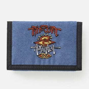 Rip Curl Aus Arch Cord Surf Wallet Faded Denim. Rip Curl Wallets in Mens Wallets & Mens Accessories. Code: 03VMWA