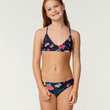 Rip Curl Island Time Bikini - Girl Navy. Rip Curl Swimwear - Separates in Girls Swimwear - Separates & Girls Swimwear. Code: 049GSW