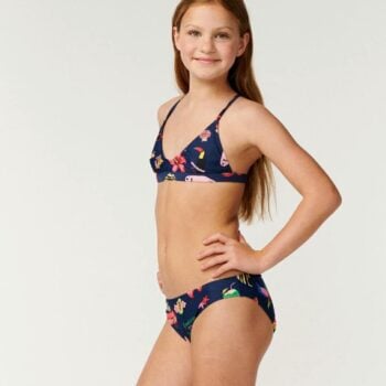 Rip Curl Island Time Bikini - Girl Navy. Rip Curl Swimwear - Separates in Girls Swimwear - Separates & Girls Swimwear. Code: 049GSW