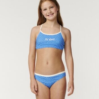 Rip Curl Nova Polka Bikini Bright Blue. Rip Curl Swimwear - Separates in Girls Swimwear - Separates & Girls Swimwear. Code: 04BGSW