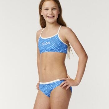 Rip Curl Nova Polka Bikini Bright Blue. Rip Curl Swimwear - Separates in Girls Swimwear - Separates & Girls Swimwear. Code: 04BGSW