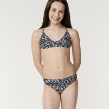 Rip Curl Ventura Bikini - Girl Black/white. Rip Curl Swimwear - Separates in Girls Swimwear - Separates & Girls Swimwear. Code: 04EGSW