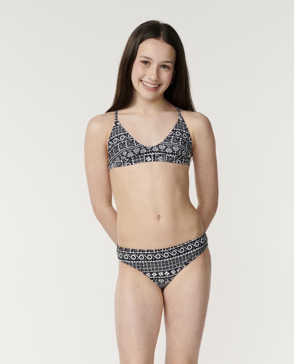 Rip Curl Ventura Bikini - Girl Black/white. Rip Curl Swimwear - Separates in Girls Swimwear - Separates & Girls Swimwear. Code: 04EGSW