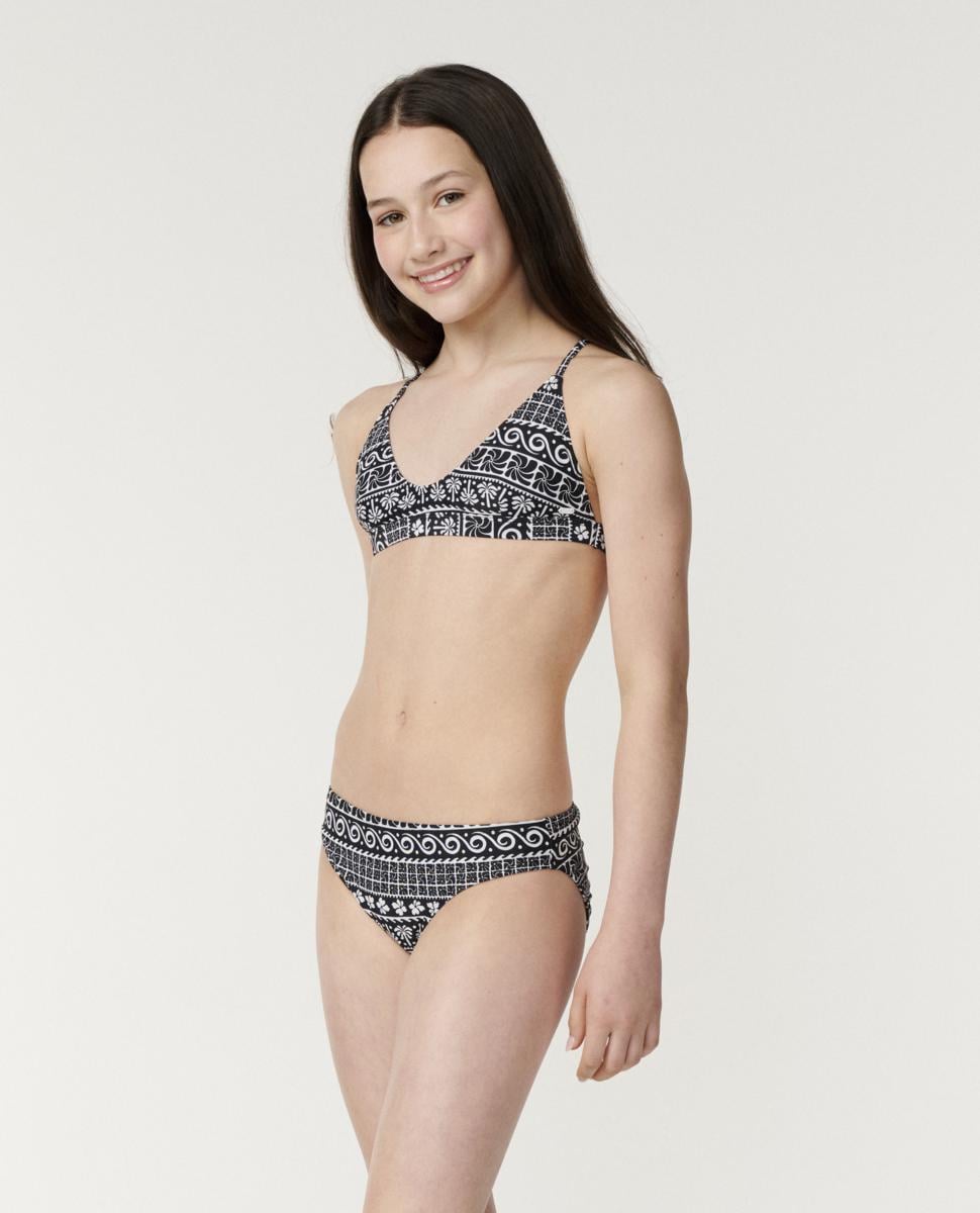 Rip Curl Ventura Bikini - Girl Black/white. Rip Curl Swimwear - Separates in Girls Swimwear - Separates & Girls Swimwear. Code: 04EGSW