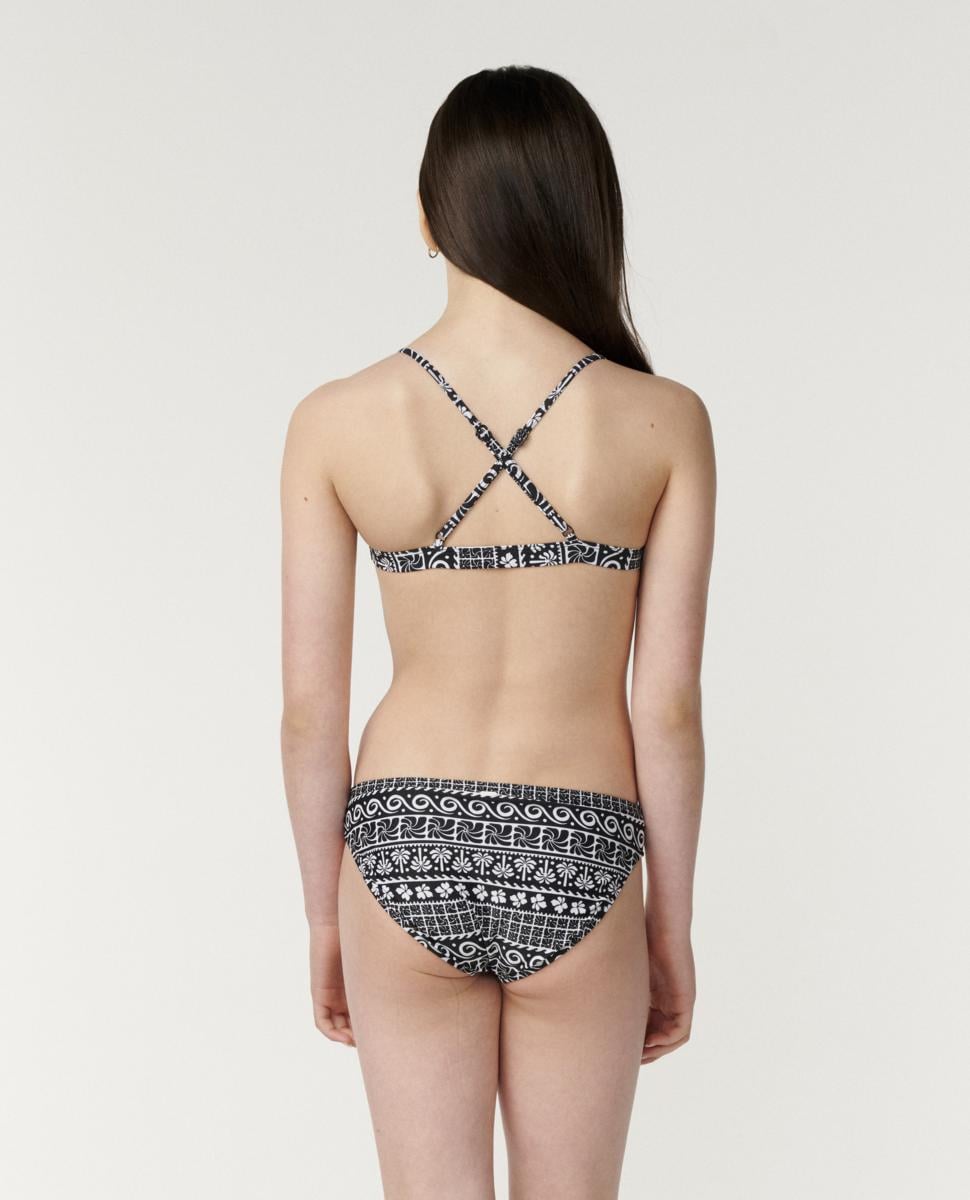 Rip Curl Ventura Bikini - Girl Black/white. Rip Curl Swimwear - Separates in Girls Swimwear - Separates & Girls Swimwear. Code: 04EGSW