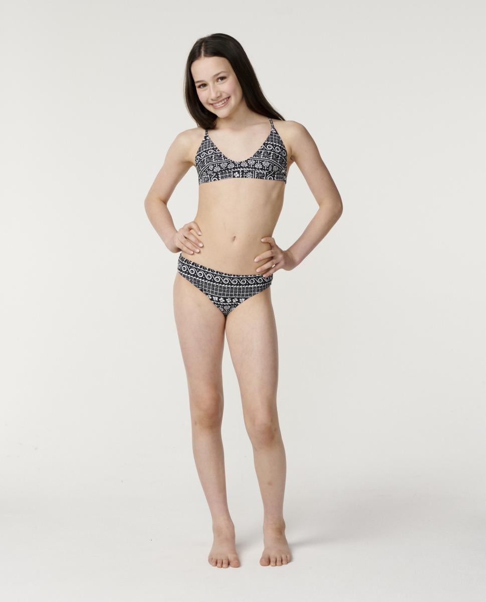 Rip Curl Ventura Bikini - Girl Black/white. Rip Curl Swimwear - Separates in Girls Swimwear - Separates & Girls Swimwear. Code: 04EGSW