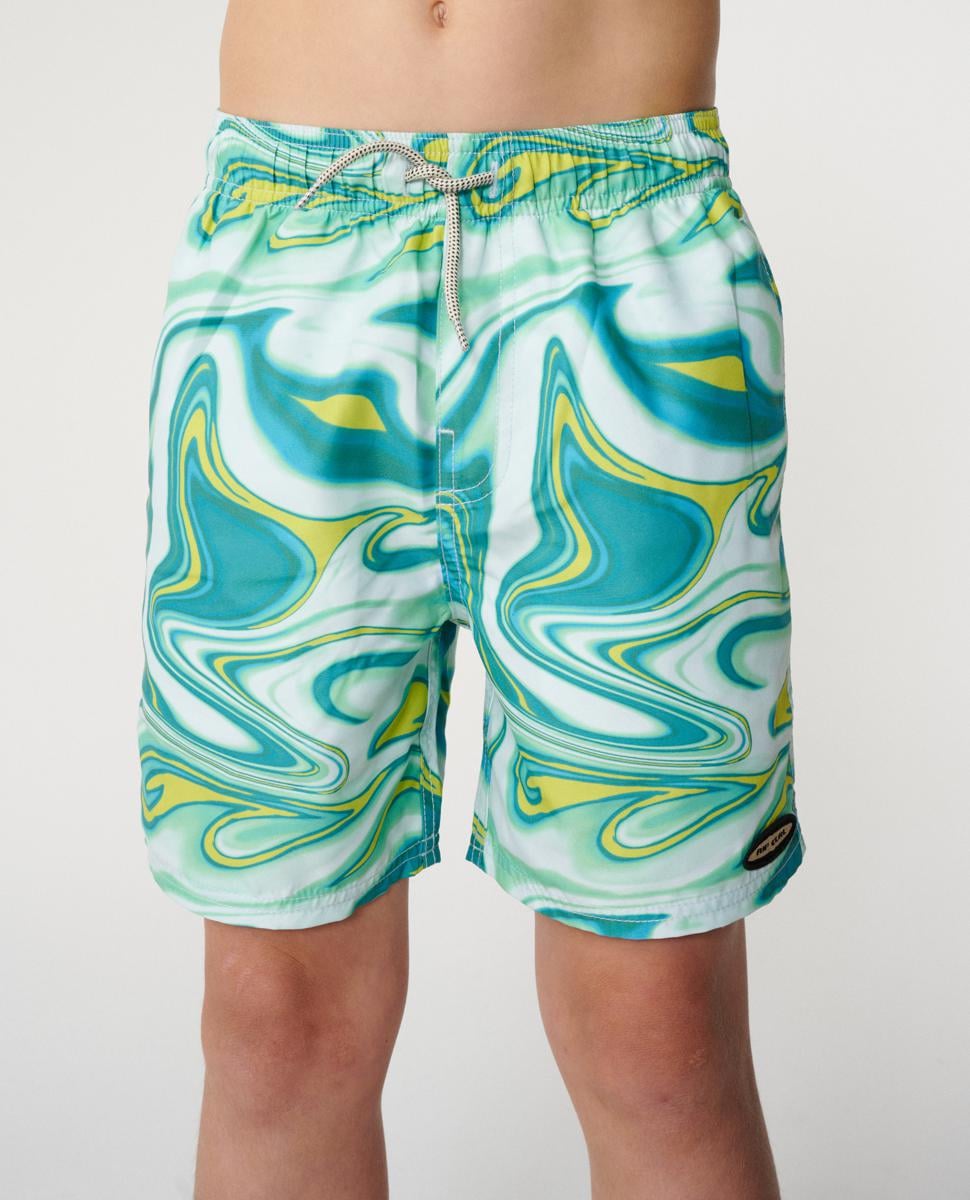 Rip Curl Island Paradiso Volley -b Blue Green. Rip Curl Boardshorts - Elastic Waist in Boys Boardshorts - Elastic Waist & Boys Shorts. Code: 052BBO