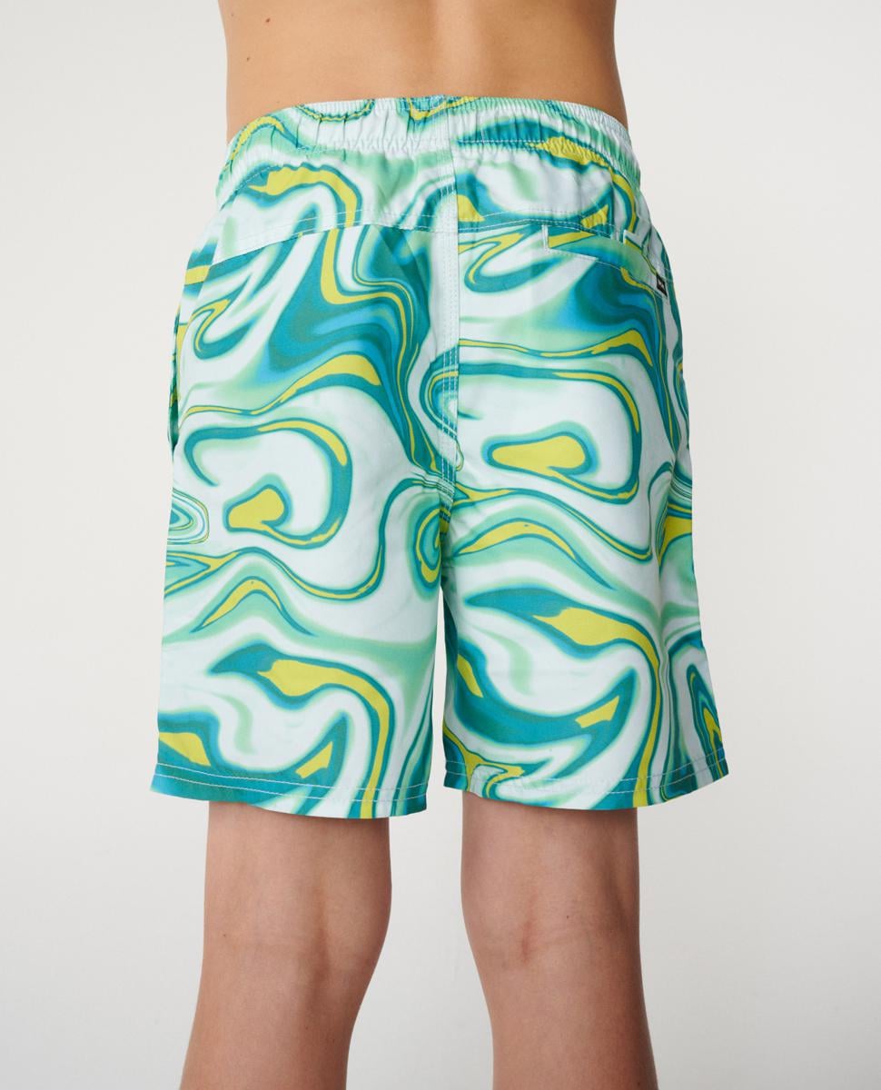 Rip Curl Island Paradiso Volley -b Blue Green. Rip Curl Boardshorts - Elastic Waist in Boys Boardshorts - Elastic Waist & Boys Shorts. Code: 052BBO