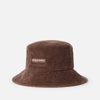 Rip Curl Icons Of Surf Bucket Hat Vintage Brown. Rip Curl Hats & Caps in Womens Hats & Caps & Womens Headwear. Code: 05BWHE