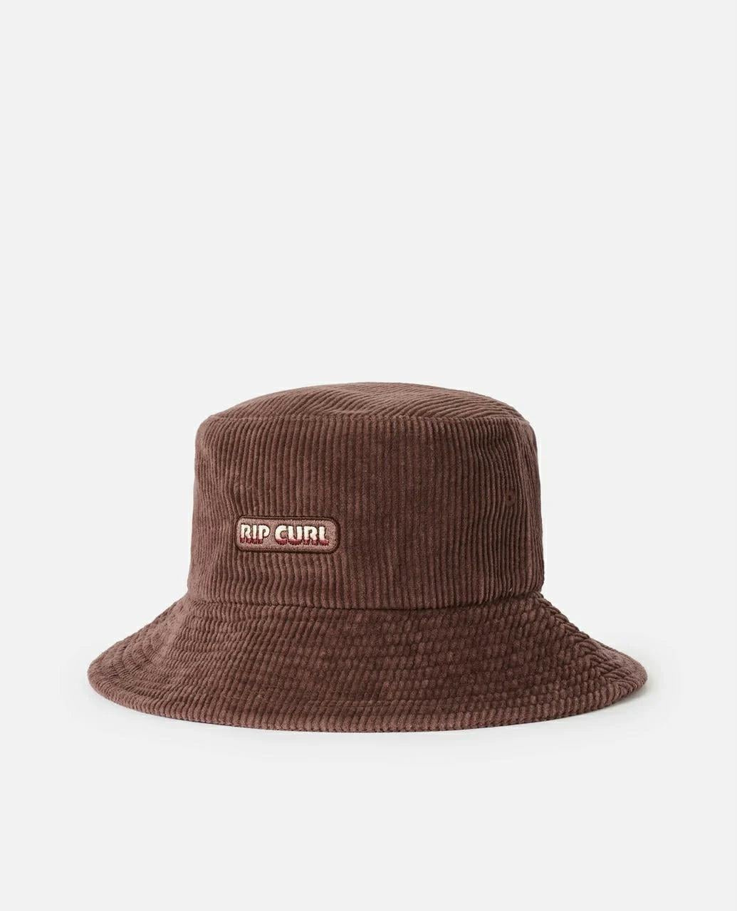 Rip Curl Icons Of Surf Bucket Hat Vintage Brown. Rip Curl Hats & Caps in Womens Hats & Caps & Womens Headwear. Code: 05BWHE