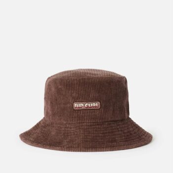 Rip Curl Icons Of Surf Bucket Hat Vintage Brown. Rip Curl Hats & Caps in Womens Hats & Caps & Womens Headwear. Code: 05BWHE