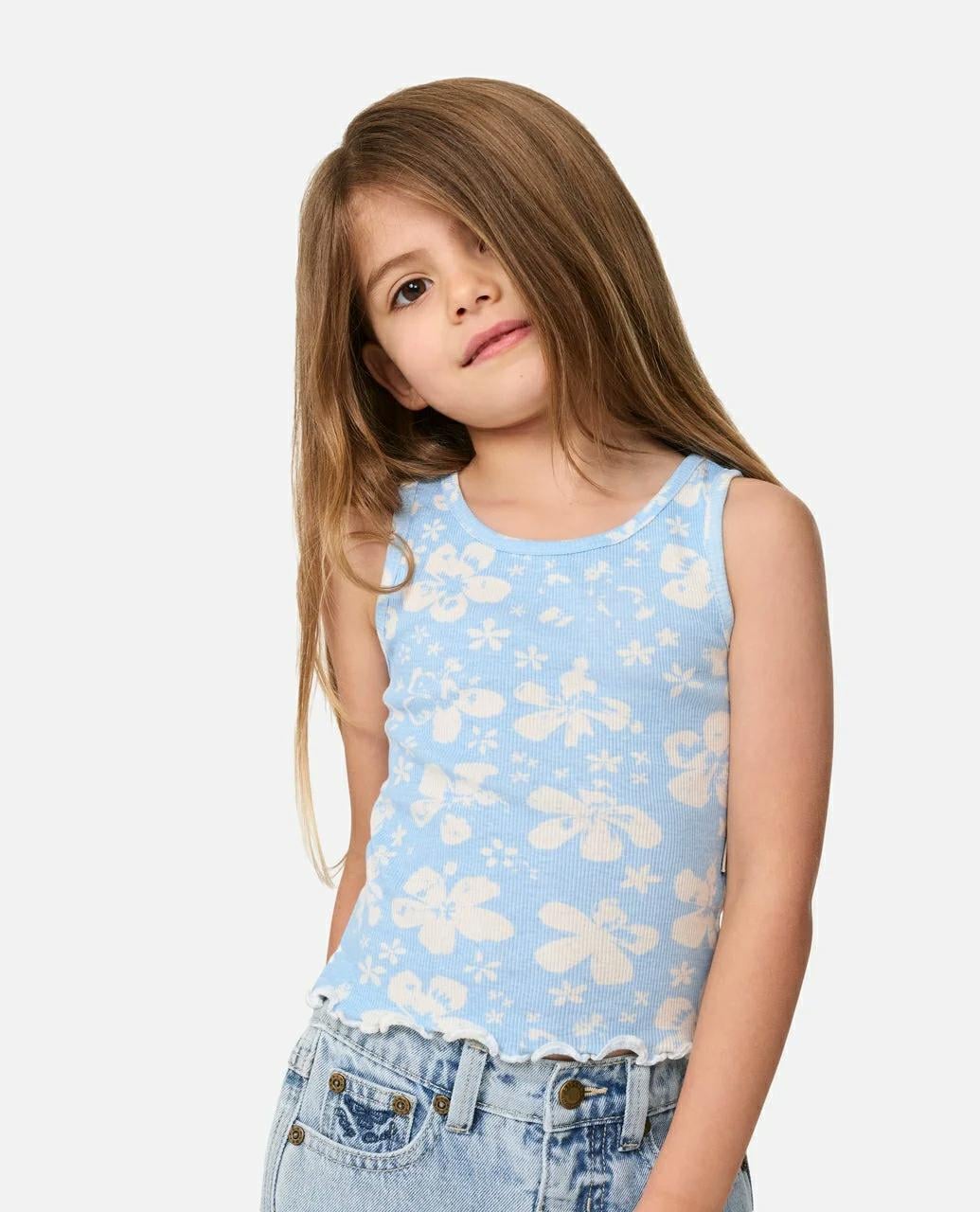 Rip Curl Magic Coast Tank - Girl Light Blue. Rip Curl Singlets & Tanks in Girls Singlets & Tanks & Girls T-shirts & Singlets. Code: 05IJTE