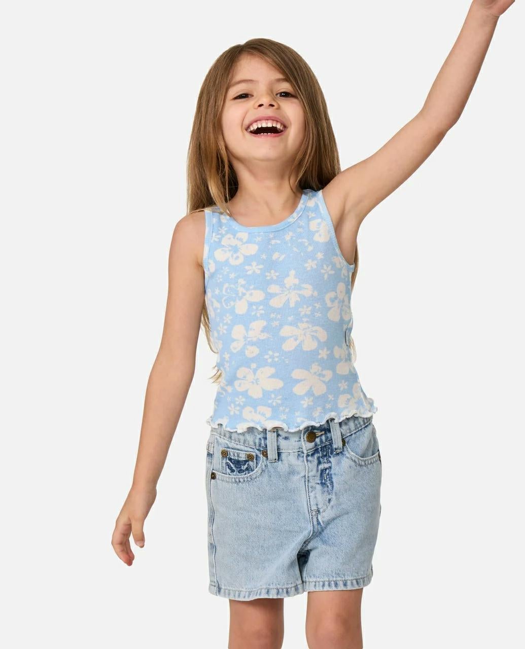 Rip Curl Magic Coast Tank - Girl Light Blue. Rip Curl Singlets & Tanks in Girls Singlets & Tanks & Girls T-shirts & Singlets. Code: 05IJTE
