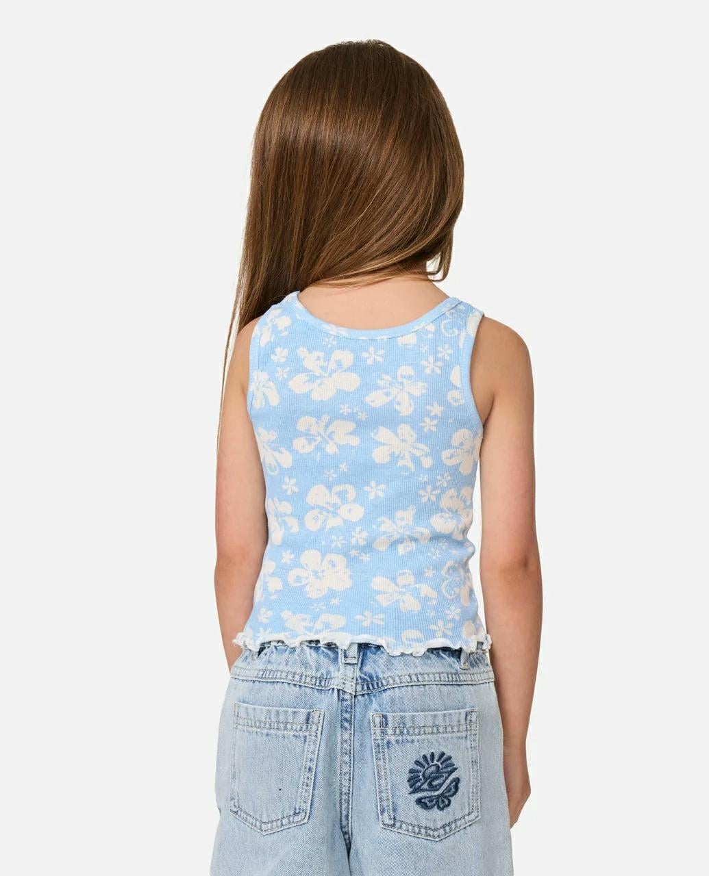 Rip Curl Magic Coast Tank - Girl Light Blue. Rip Curl Singlets & Tanks in Girls Singlets & Tanks & Girls T-shirts & Singlets. Code: 05IJTE