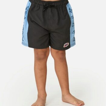 Rip Curl Ocean Party Panel Volley- Washed Black. Rip Curl Boardshorts - Elastic Waist in Boys Boardshorts - Elastic Waist & Boys Shorts. Code: 061TBO