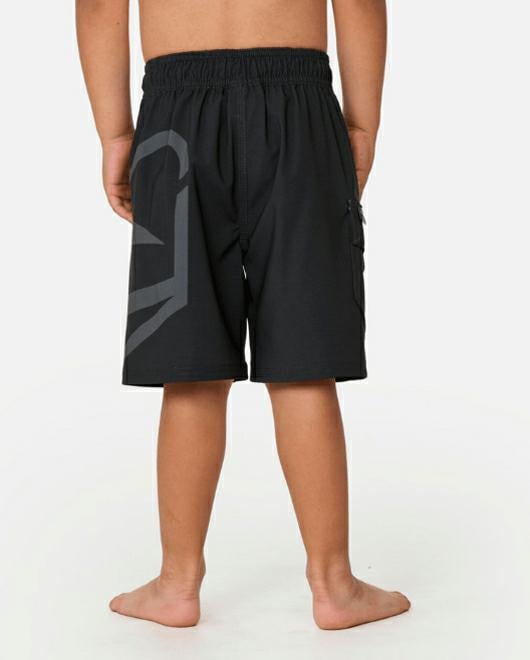 Rip Curl Elasto Archive Blast-boy Black. Rip Curl Boardshorts - Elastic Waist in Boys Boardshorts - Elastic Waist & Boys Shorts. Code: 062TBO