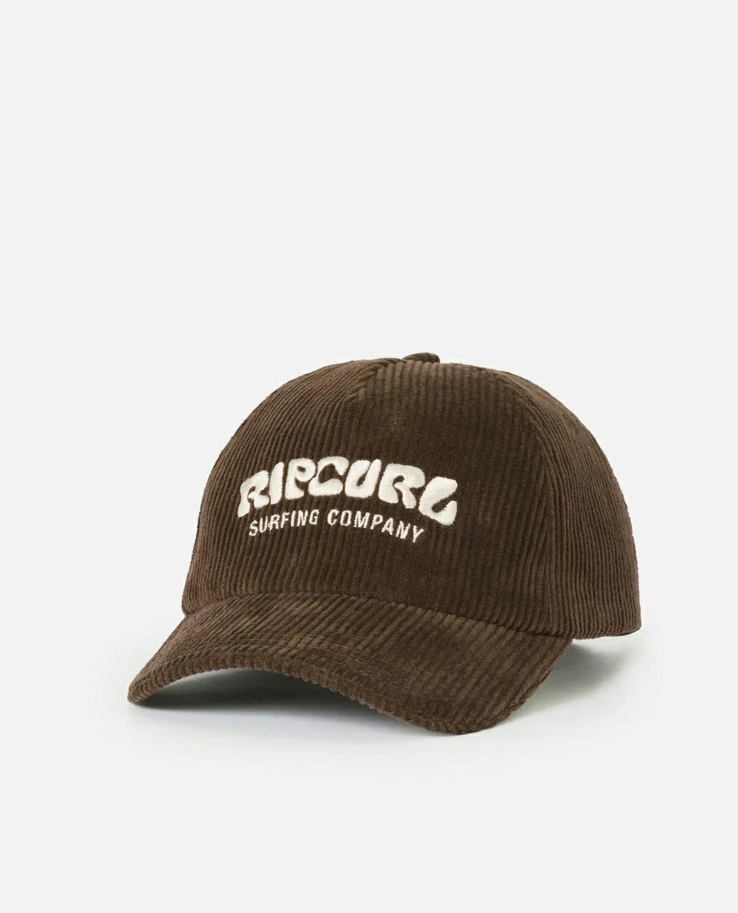 Rip Curl Split Surf Cord Cap Chocolate. Rip Curl Hats & Caps in Womens Hats & Caps & Womens Headwear. Code: 06GWHE