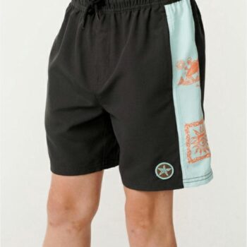 Rip Curl Rip-tuals Panel Volley-bo Washed Black. Rip Curl Sweats in Boys Sweats & Boys Jackets, Jumpers & Knits. Code: 06JBBO