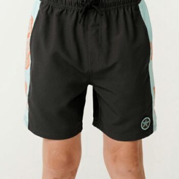Rip Curl Rip-tuals Panel Volley-bo Washed Black. Rip Curl Sweats in Boys Sweats & Boys Jackets, Jumpers & Knits. Code: 06JBBO