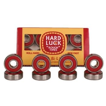 Hard Luck Hrdlk Bearin Rough Times Rough Times. Hard Luck Trucks & Wheels in Boardsports Trucks & Wheels & Boardsports Skate. Code: 078009001