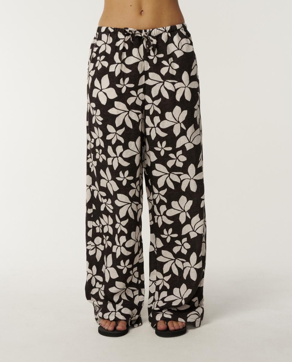 Rip Curl Paraiso Wide Leg Beach Pa Brown. Rip Curl Sweats in Womens Sweats & Womens Jackets, Jumpers & Knits. Code: 079WPA