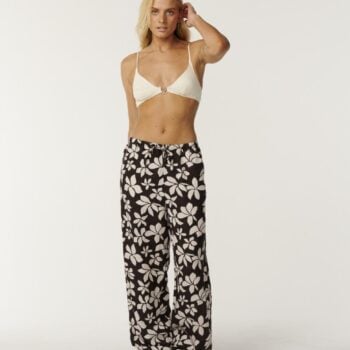 Rip Curl Paraiso Wide Leg Beach Pa Brown. Rip Curl Sweats in Womens Sweats & Womens Jackets, Jumpers & Knits. Code: 079WPA