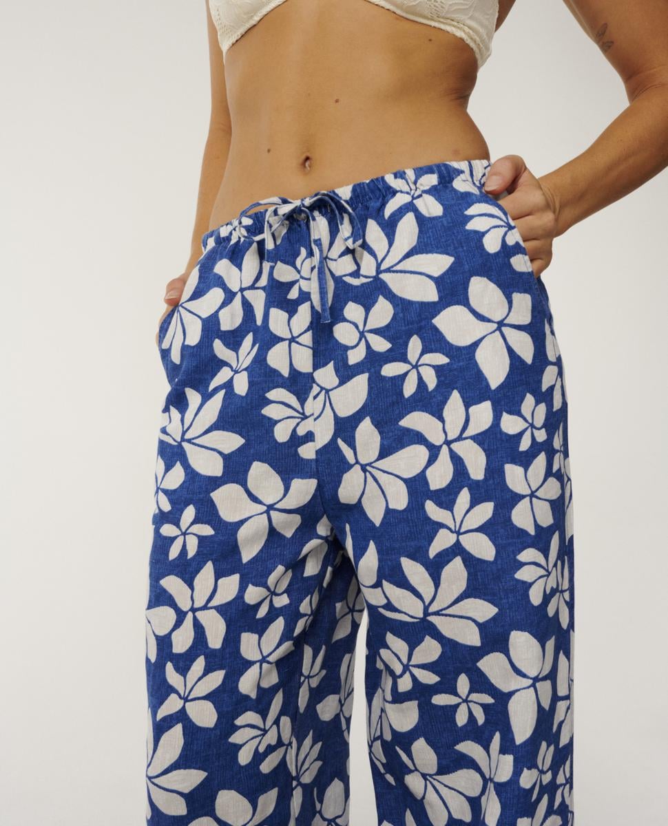 Rip Curl Paraiso Wide Leg Beach Pa Blue. Rip Curl Sweats in Womens Sweats & Womens Jackets, Jumpers & Knits. Code: 079WPA
