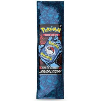 Santa Cruz Skateboards Pokemon Blind Bag 8.0 Blind Bag. Santa Cruz Skateboards Skateboard Decks in Boardsports Skateboard Decks & Boardsports Skate. Code: 091006243