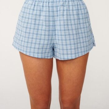 Rip Curl Classic Surf Check Short Light Blue. Rip Curl Boardshorts - Fitted Waist in Womens Boardshorts - Fitted Waist & Womens Shorts. Code: 091WWS