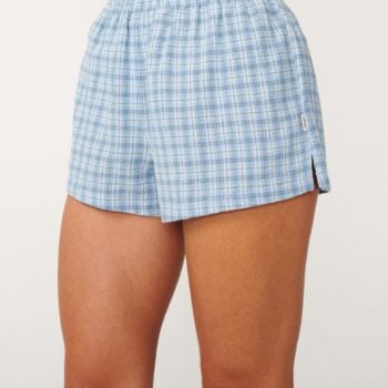 Rip Curl Classic Surf Check Short Light Blue. Rip Curl Boardshorts - Fitted Waist in Womens Boardshorts - Fitted Waist & Womens Shorts. Code: 091WWS