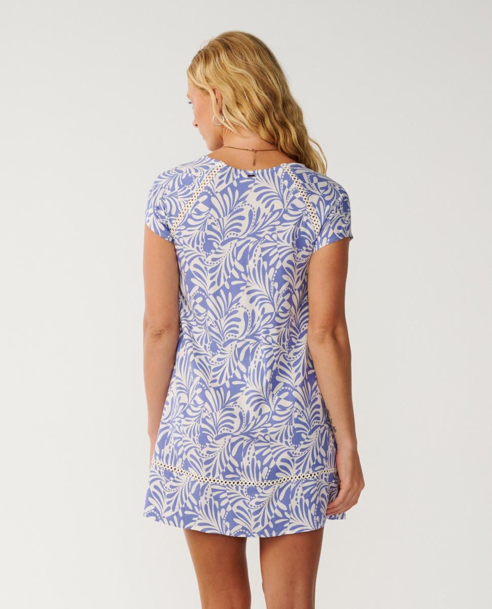 Rip Curl Party Wave Shift Dress White/blue. Rip Curl Dresses in Womens Dresses & Womens Skirts, Dresses & Jumpsuits. Code: 0AOWDR