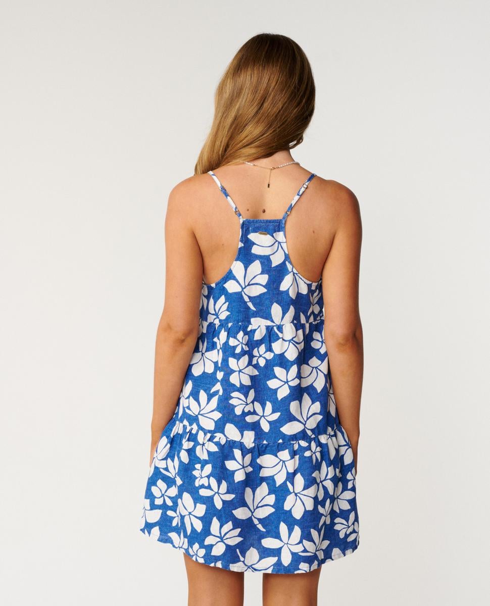 Rip Curl Paraiso Linen Mini Dress Blue. Rip Curl Sweats in Womens Sweats & Womens Jackets, Jumpers & Knits. Code: 0ATWDR