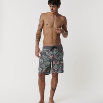 Rip Curl Mirage Sessions 19" Boardshort Deep Mushroom. Rip Curl Boardshorts - Fitted Waist in Mens Boardshorts - Fitted Waist & Mens Shorts. Code: 0FXMBO