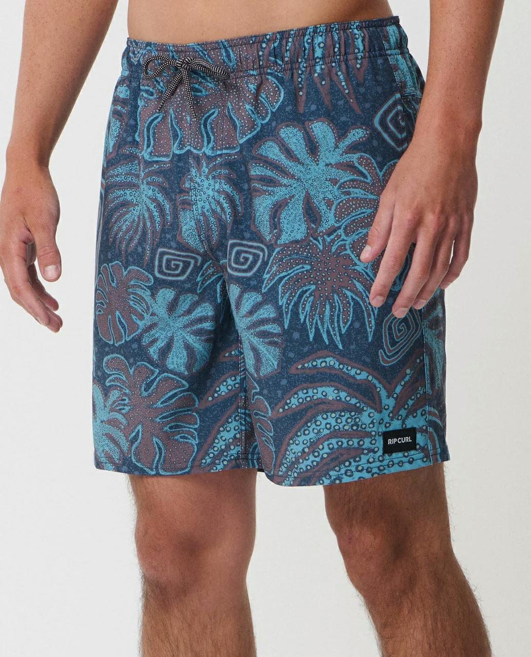 Rip Curl Barrel Killa 18 Volley Pine Night. Rip Curl Boardshorts - Elastic Waist in Mens Boardshorts - Elastic Waist & Mens Shorts. Code: 0G1MBO