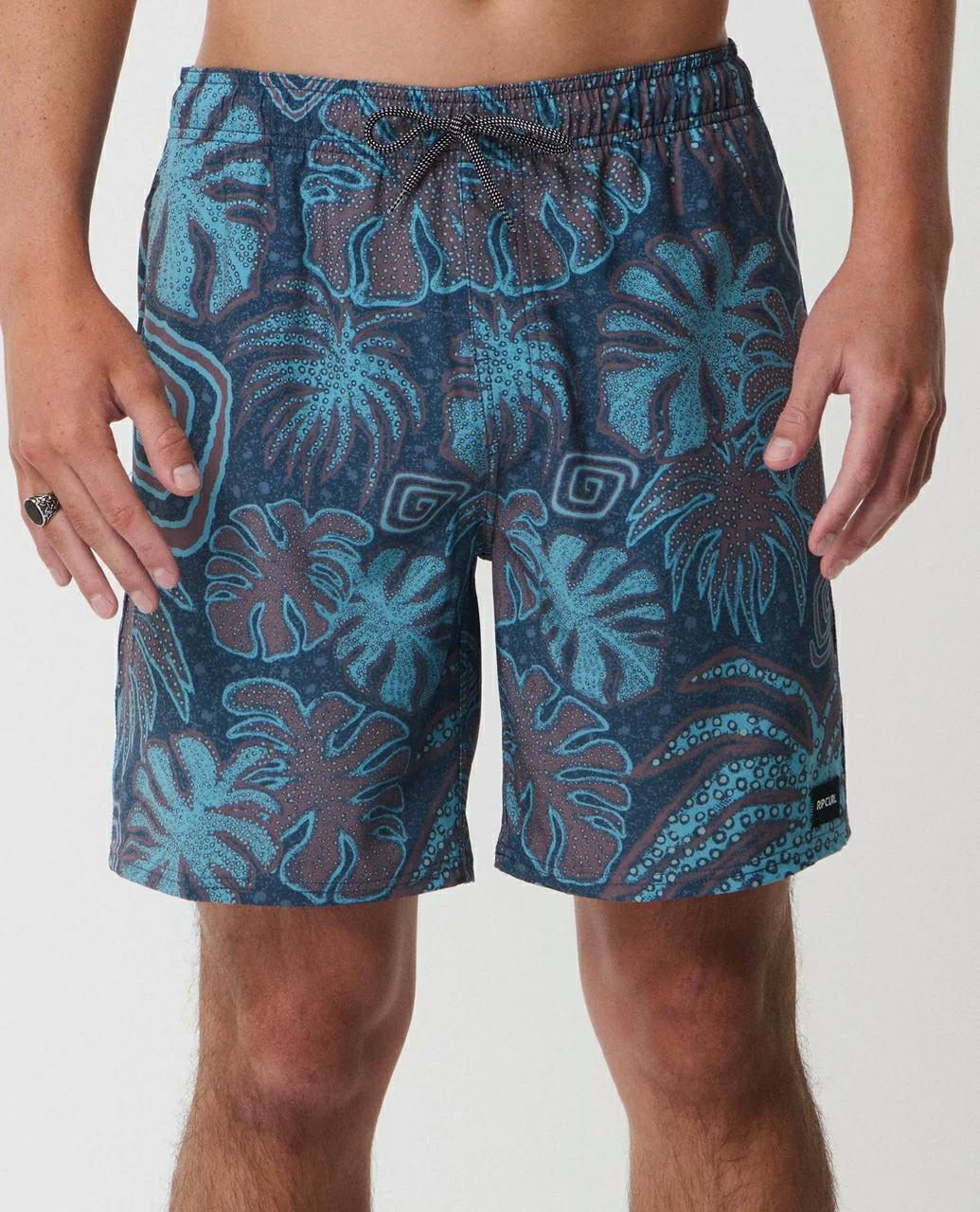 Rip Curl Barrel Killa 18 Volley Pine Night. Rip Curl Boardshorts - Elastic Waist in Mens Boardshorts - Elastic Waist & Mens Shorts. Code: 0G1MBO