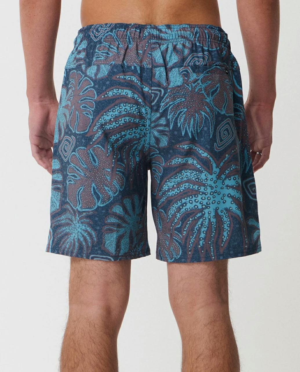 Rip Curl Barrel Killa 18 Volley Pine Night. Rip Curl Boardshorts - Elastic Waist in Mens Boardshorts - Elastic Waist & Mens Shorts. Code: 0G1MBO