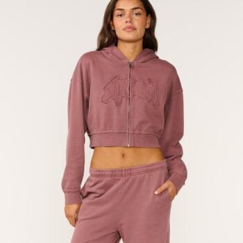 Rip Curl Archive Rota Goth Crop Zip Through Hood Grape. Rip Curl Hoodies in Womens Hoodies & Womens Jackets, Jumpers & Knits. Code: 0H1WFL