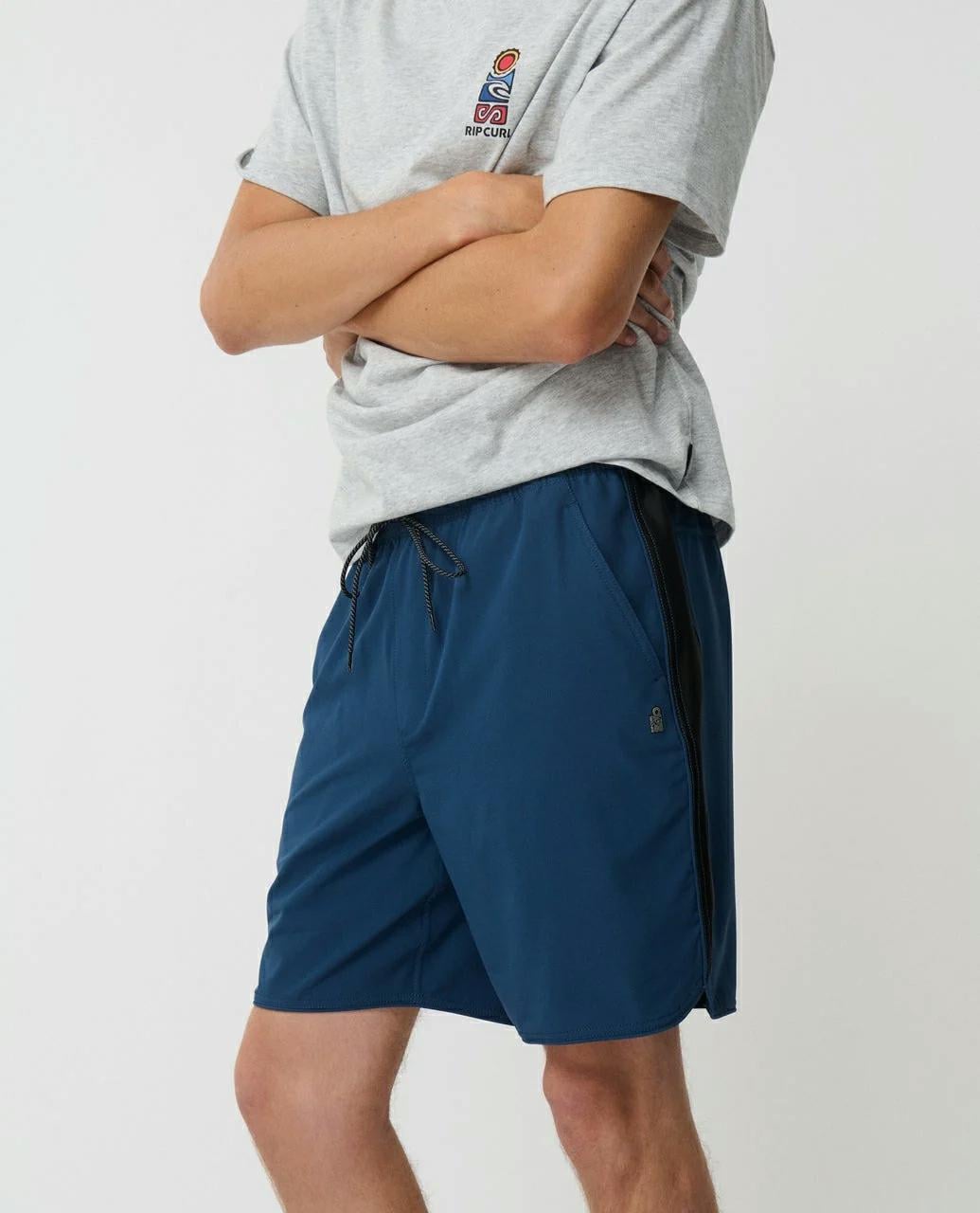 Rip Curl S-series Vc Pivot 18 Voll Light Navy. Rip Curl Boardshorts - Elastic Waist in Mens Boardshorts - Elastic Waist & Mens Shorts. Code: 0HAMBO