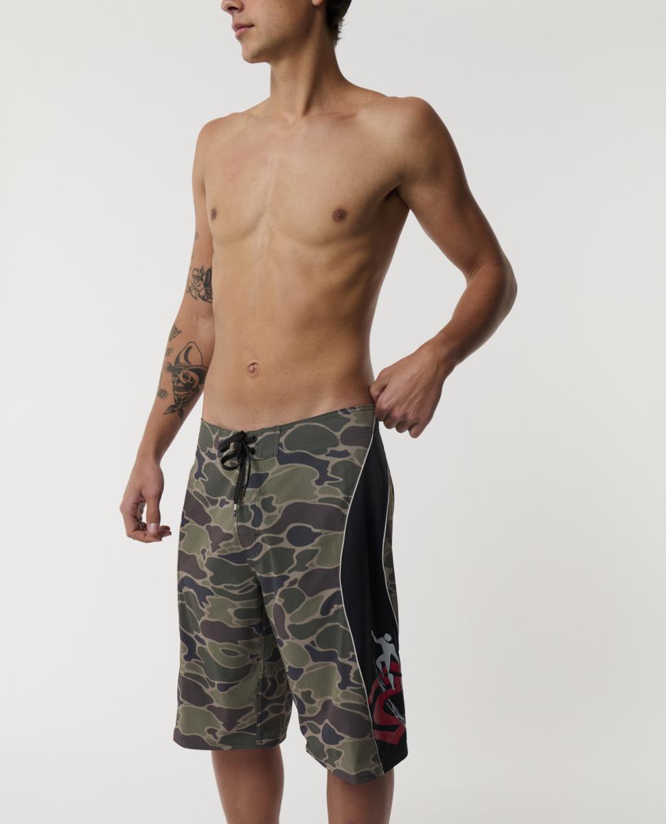 Rip Curl S.series Panel Cordura Ew Eddie Camo. Rip Curl Boardshorts - Fitted Waist in Mens Boardshorts - Fitted Waist & Mens Shorts. Code: 0HRMBO