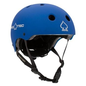 Protec Helmets Pro Jr Classic Fit Certif Metalic Blue. Protec Helmets Parts in Boardsports Parts & Boardsports Skate. Code: 1000119